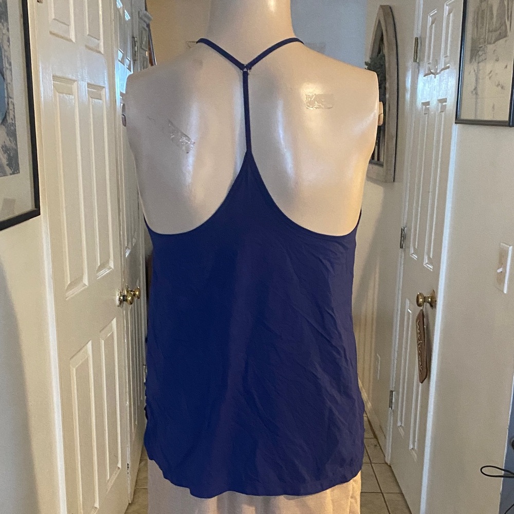 Nike T back dri fit top - Picture 1 of 7